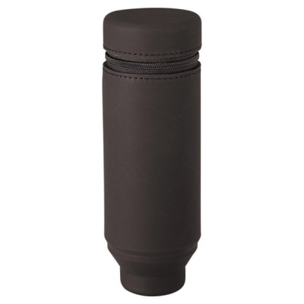 リヒトラブ　ＡＣＴＡＣＴスタンドペンケース１個（ブラック）の写真