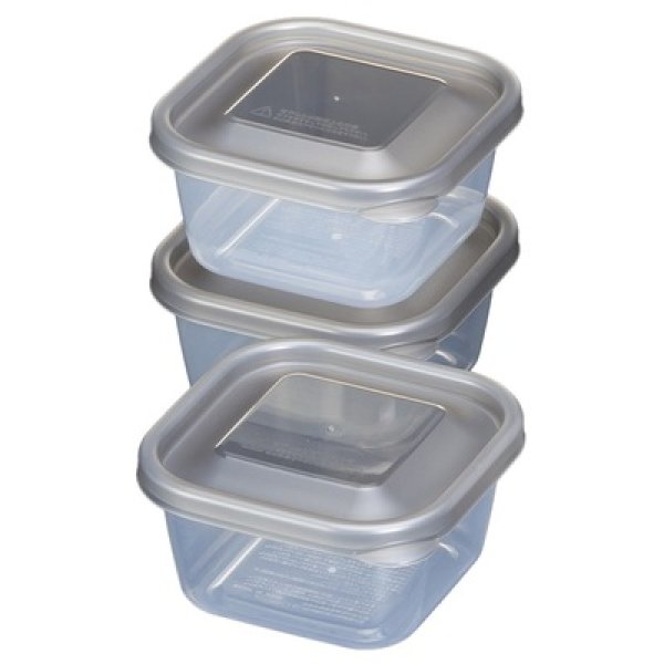 画像2: ホームパック３００ｍｌ３個組（ブラウン） (2)