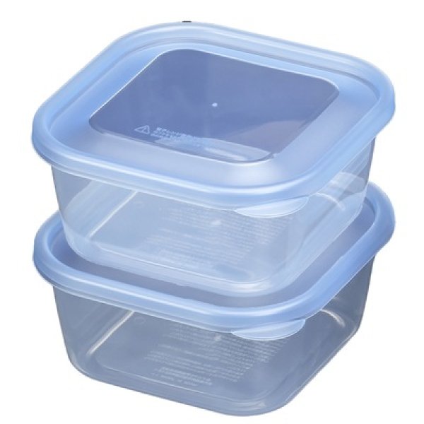 画像2: ホームパック７５０ｍｌ２個組（ブルー） (2)