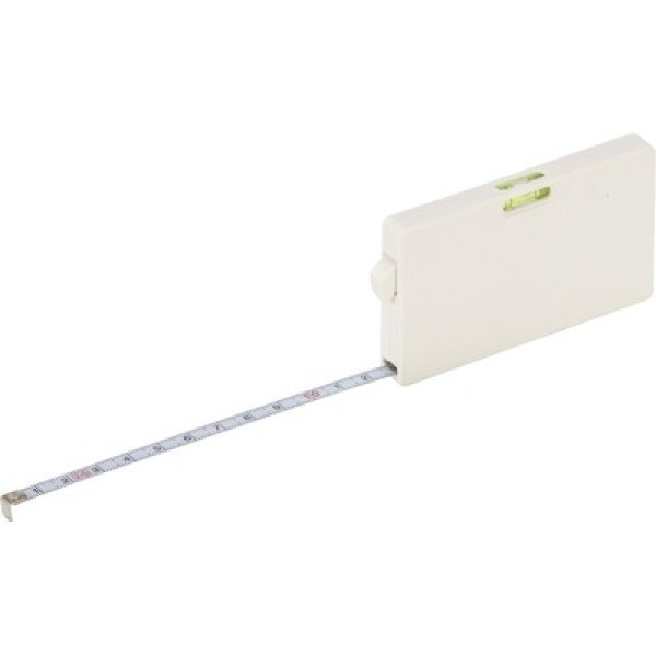 画像2: 水平器付メジャー２ｍ (2)