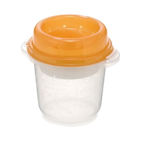 レンジで簡単　ごはん炊きの写真