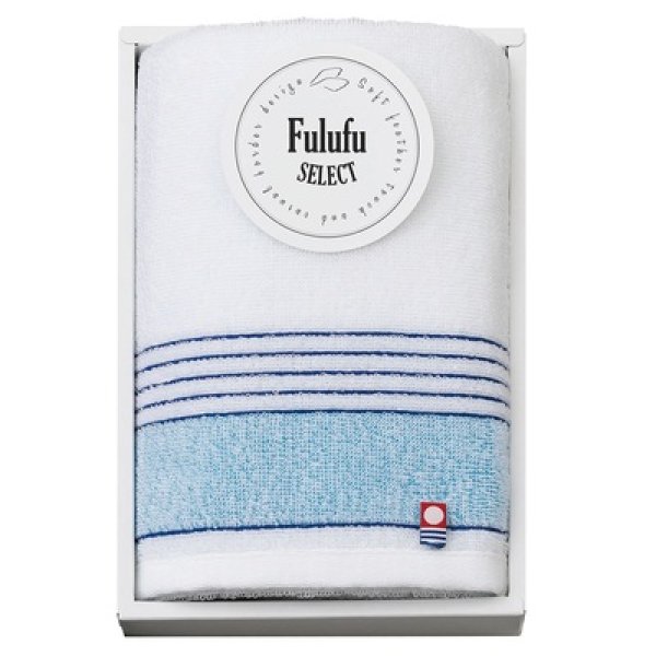 今治フルフセレクト　フェイスタオル１枚の写真