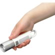 画像2: ＵＳＢ充電式　３ＷＡＹハンディカラビナライト (2)