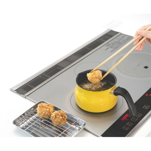 画像2: ＴｏＭａｙ　ＩＨ対応マルチポットミニ１個（イエロー） (2)