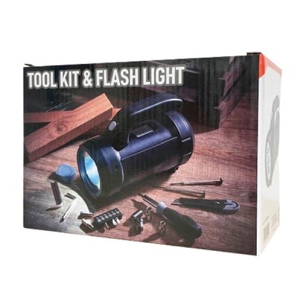 画像4: 工具付懐中ライト (4)