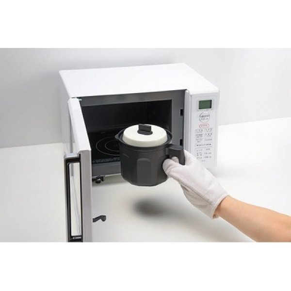 画像3: パリージュ　レンジマルチポット１．４Ｌ (3)