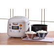 画像3: マイコン式炊飯ジャー３．５合 (3)