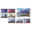 キャッチクール保冷剤５０ｇ（富士山）の写真
