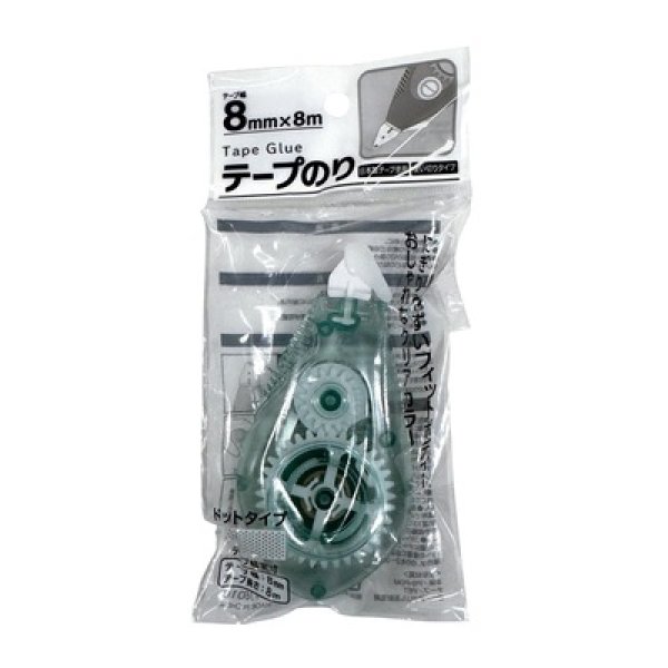 画像4: テープのり１個 (4)