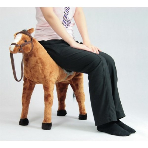 画像2: 座れるお馬さん (2)