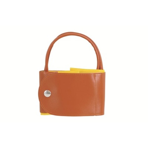 画像2: 折りたたみカラフルトート　１個 (2)