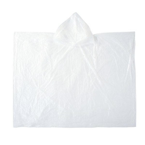 画像3: ケースインレインポンチョ (3)