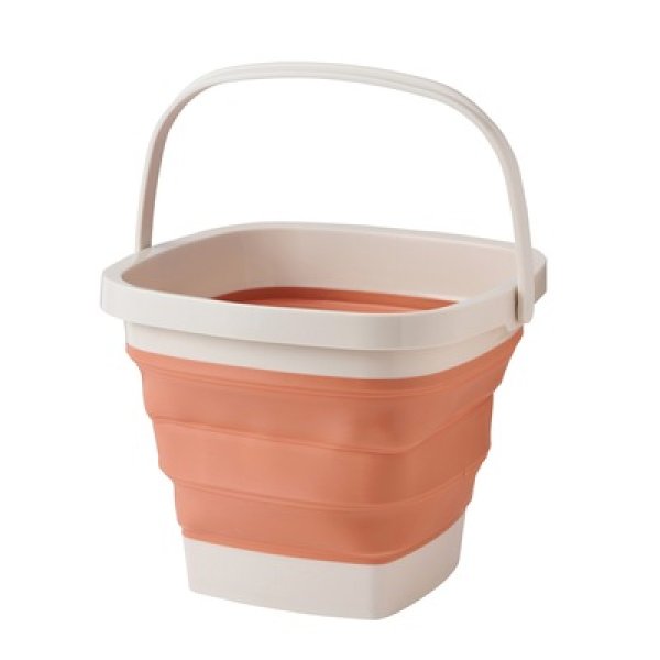 画像3: 折りたたみバケツ５Ｌ　１個 (3)