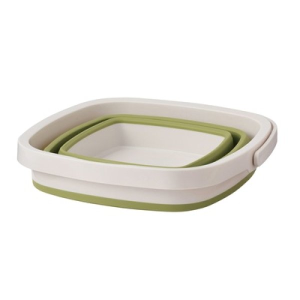 画像4: 折りたたみバケツ５Ｌ　１個 (4)