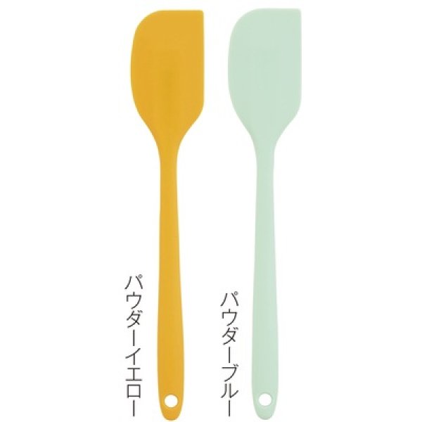 画像2: ＩＲＯＣＡ　シリコンスパチュラ１本 (2)
