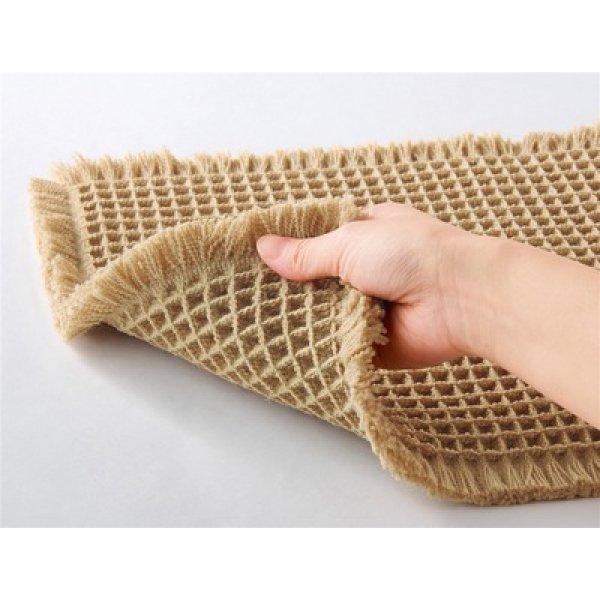 画像4: ワッフルバスマット (4)