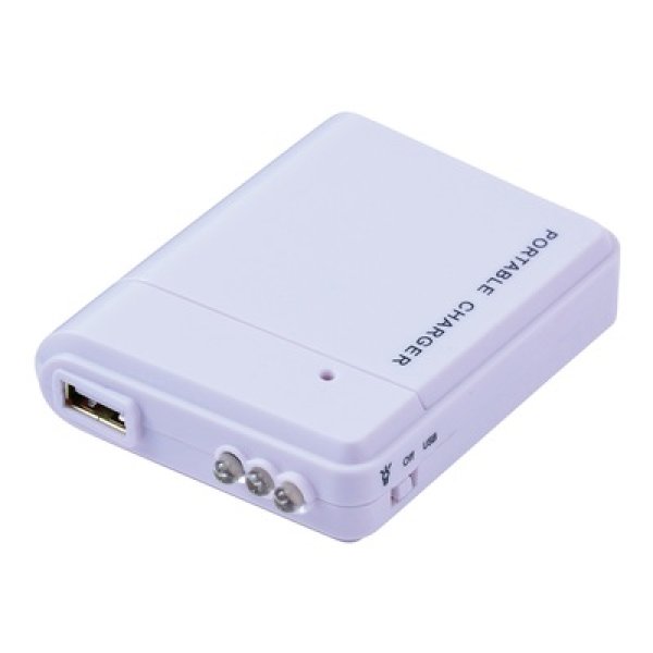 画像2: 備えて安心　乾電池式充電器 (2)