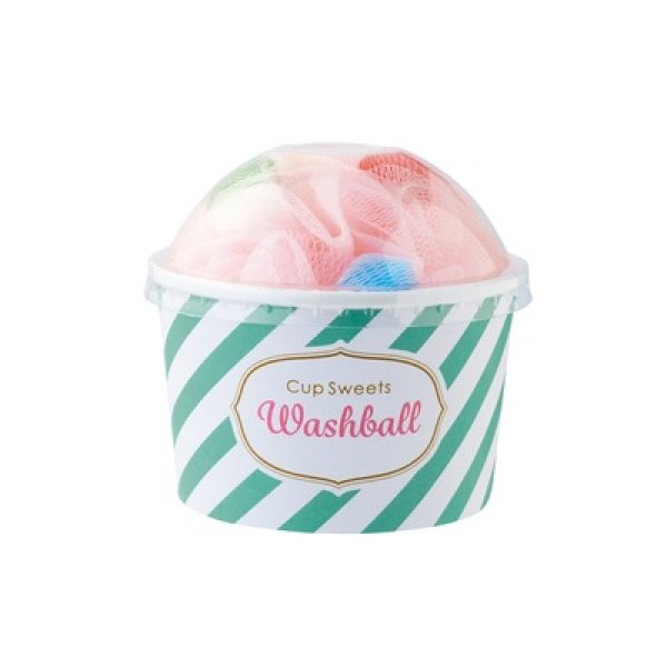 画像3: カップスイーツウォッシュボール１個 (3)