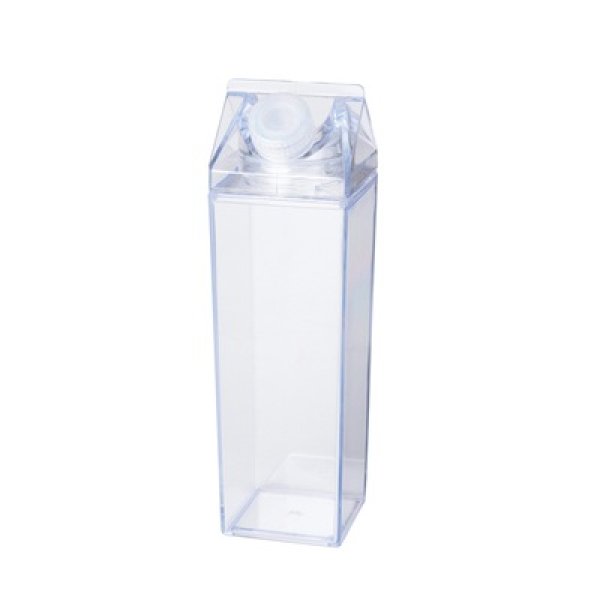 画像3: パック型クリアボトル５００ｍｌ (3)