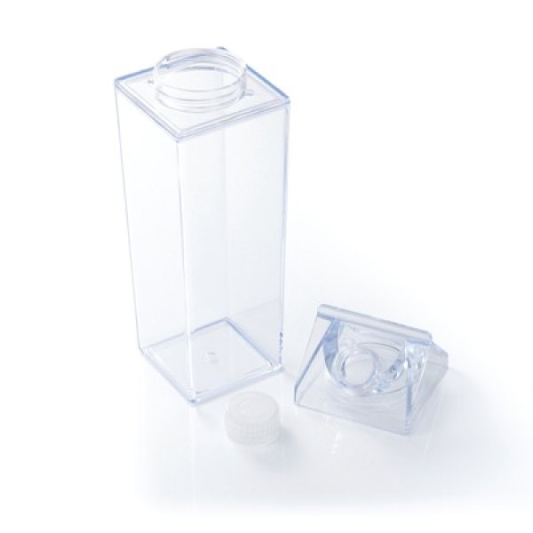 画像4: パック型クリアボトル５００ｍｌ (4)