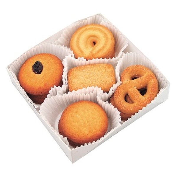 画像2: ダニサバタークッキー９０ｇ（１５枚） (2)