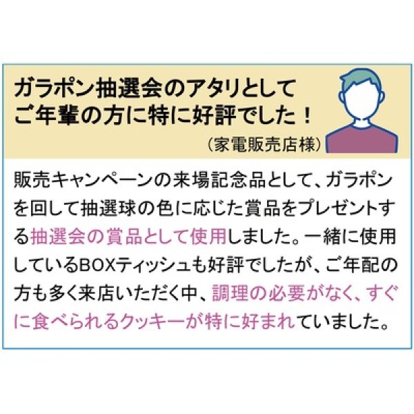 画像4: ダニサバタークッキー９０ｇ（１５枚） (4)