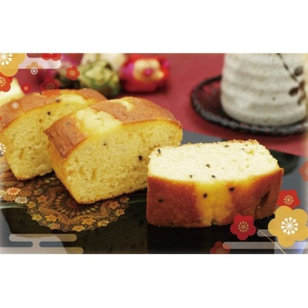 画像2: 金澤ケーキ　五郎島金時いも (2)