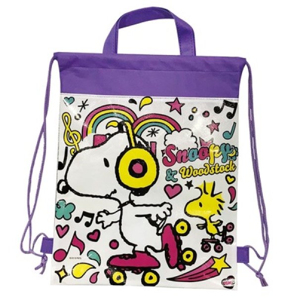 画像2: キャラクターバッグ付駄菓子５点 (2)