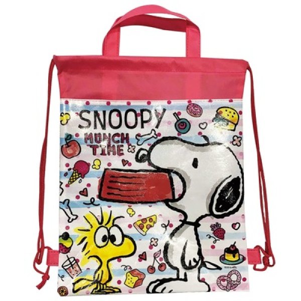 画像3: キャラクターバッグ付駄菓子５点 (3)