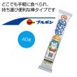 ブルボン　プチホワイトラングドシャ４０ｇの写真