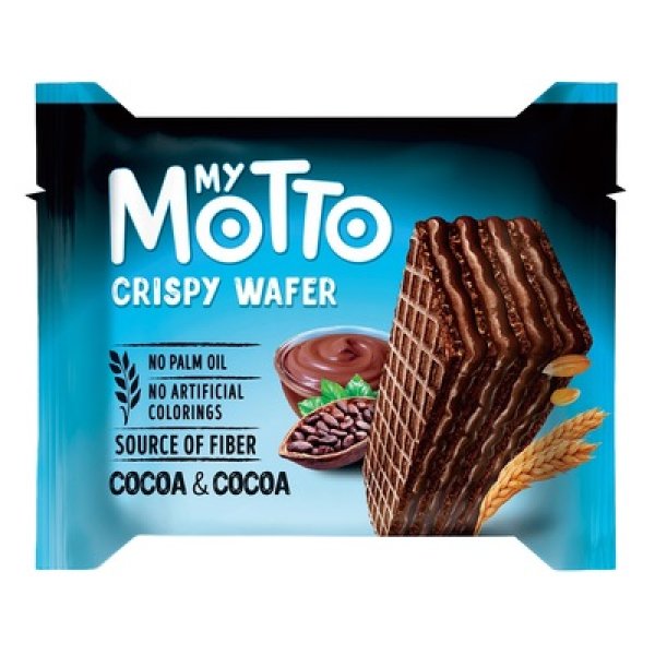 画像3: Ｍｙ　Ｍｏｔｔｏ　ココア＆ココアクリーム３０ｇ１個 (3)