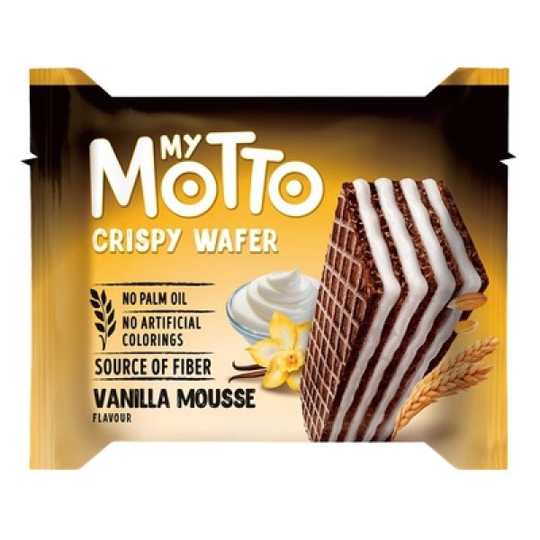 画像3: Ｍｙ　Ｍｏｔｔｏ　バニラムース３０ｇ１個 (3)