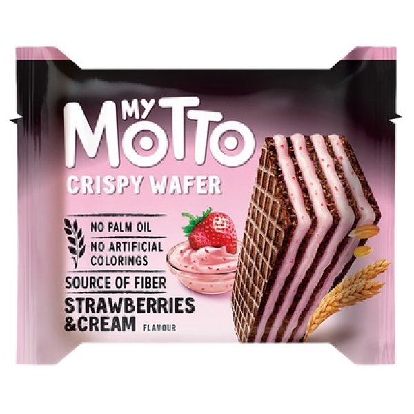 画像3: Ｍｙ　Ｍｏｔｔｏ　ストロベリー３０ｇ１個 (3)