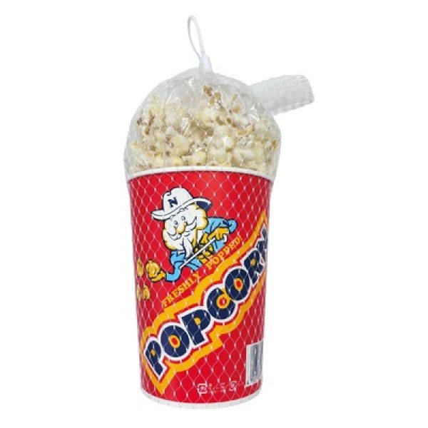 画像2: カップポップコーン塩味４３ｇ (2)