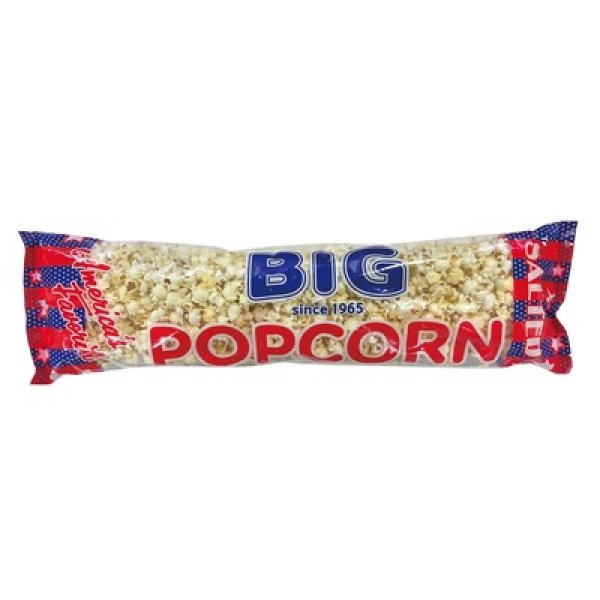 画像2: ビッグポップコーン１４０ｇ（塩味） (2)