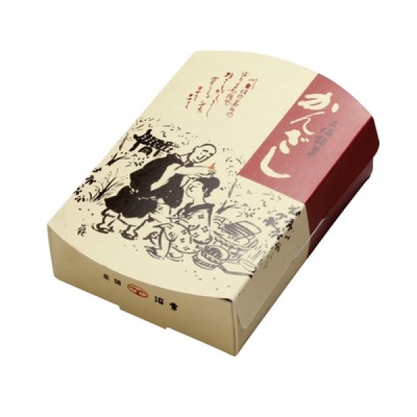 画像2: 土佐銘菓　かんざし４個入 (2)