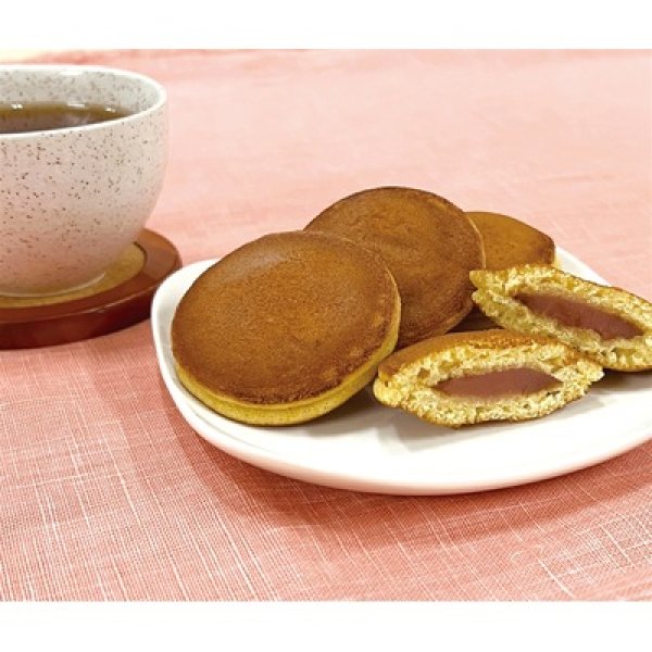 画像3: あまおう餡どら焼８個 (3)