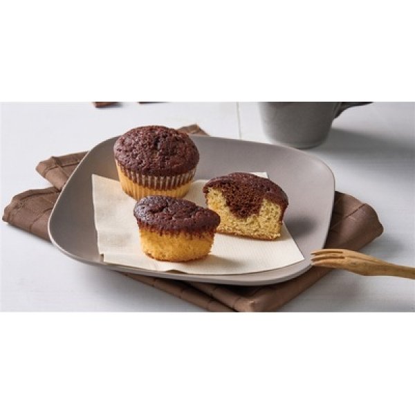 画像3: 猫の目チョコカップケーキ２個 (3)