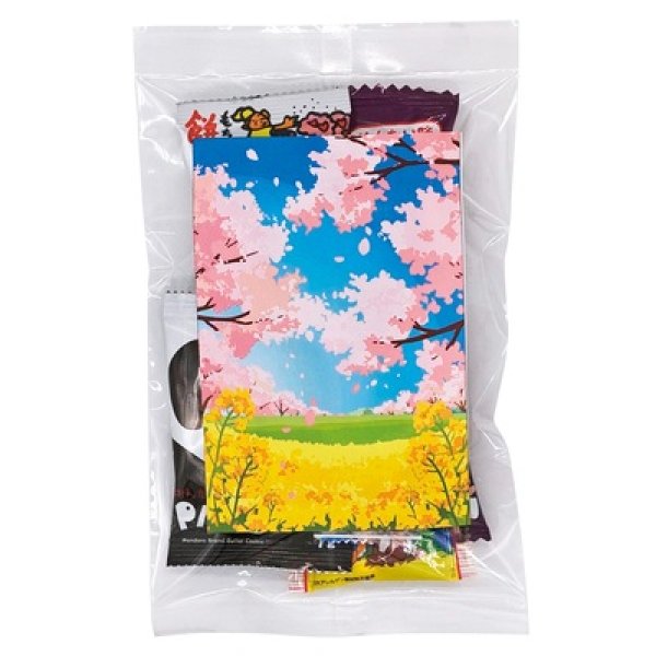 画像2: 桜満開お菓子５種 (2)