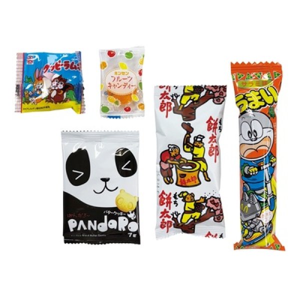 画像3: 桜満開お菓子５種 (3)