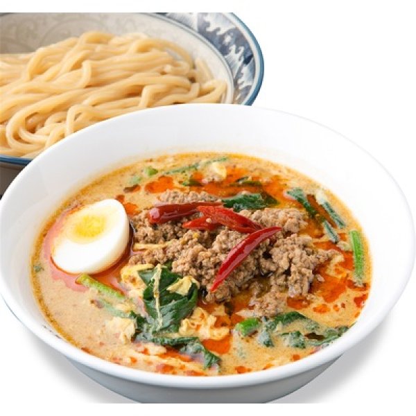 画像4: 麺の極　四天王の集い４人前（ラーメン＆つけ麺） (4)