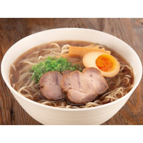 画像4: 有名ラーメン店主おすすめ　生ラーメン三杯勝負 (4)