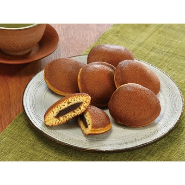 画像3: 至福の逸品　どら焼き８個組 (3)