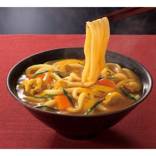 画像2: 招福家　感謝の麺　讃岐のカレーうどん３食 (2)