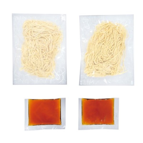 画像2: ＴＫＭ　たまごかけ麺２食組 (2)