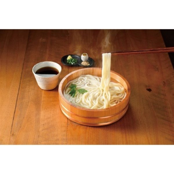 画像2: 天空の宝　味くらべ讃岐半生うどん３食組 (2)