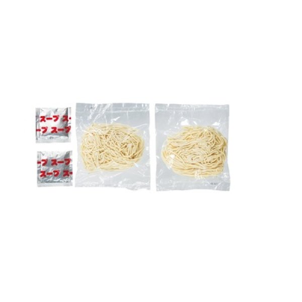 画像3: 至福の逸品　醤油ラーメン２食 (3)