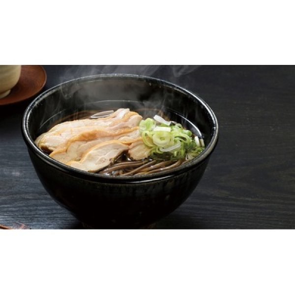 画像2: 至福の逸品　山形名物おいしい肉そば２食 (2)