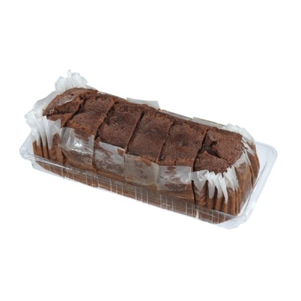 画像2: プレミアムガーデン　ショコラパウンドケーキ６切入 (2)
