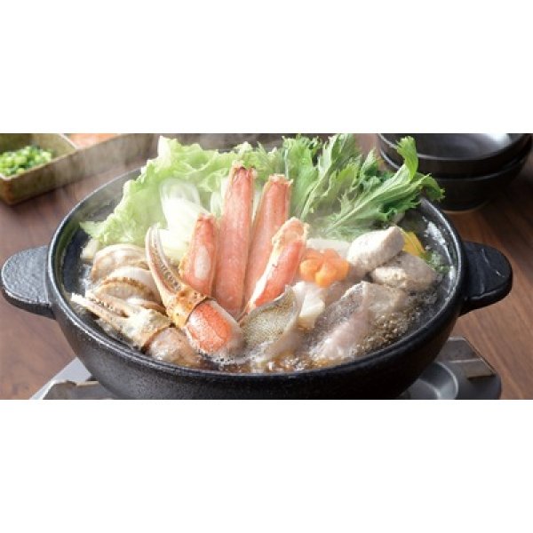 画像2: 至福の逸品　旨だし鍋つゆセット（濃縮タイプ） (2)